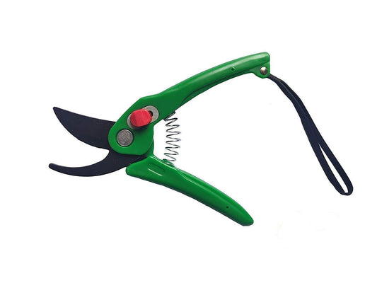 Flower Cutter Professional Pruning Shears Effort Less Garden Clipper with Sharp Blade - infinityexculsivestore.com