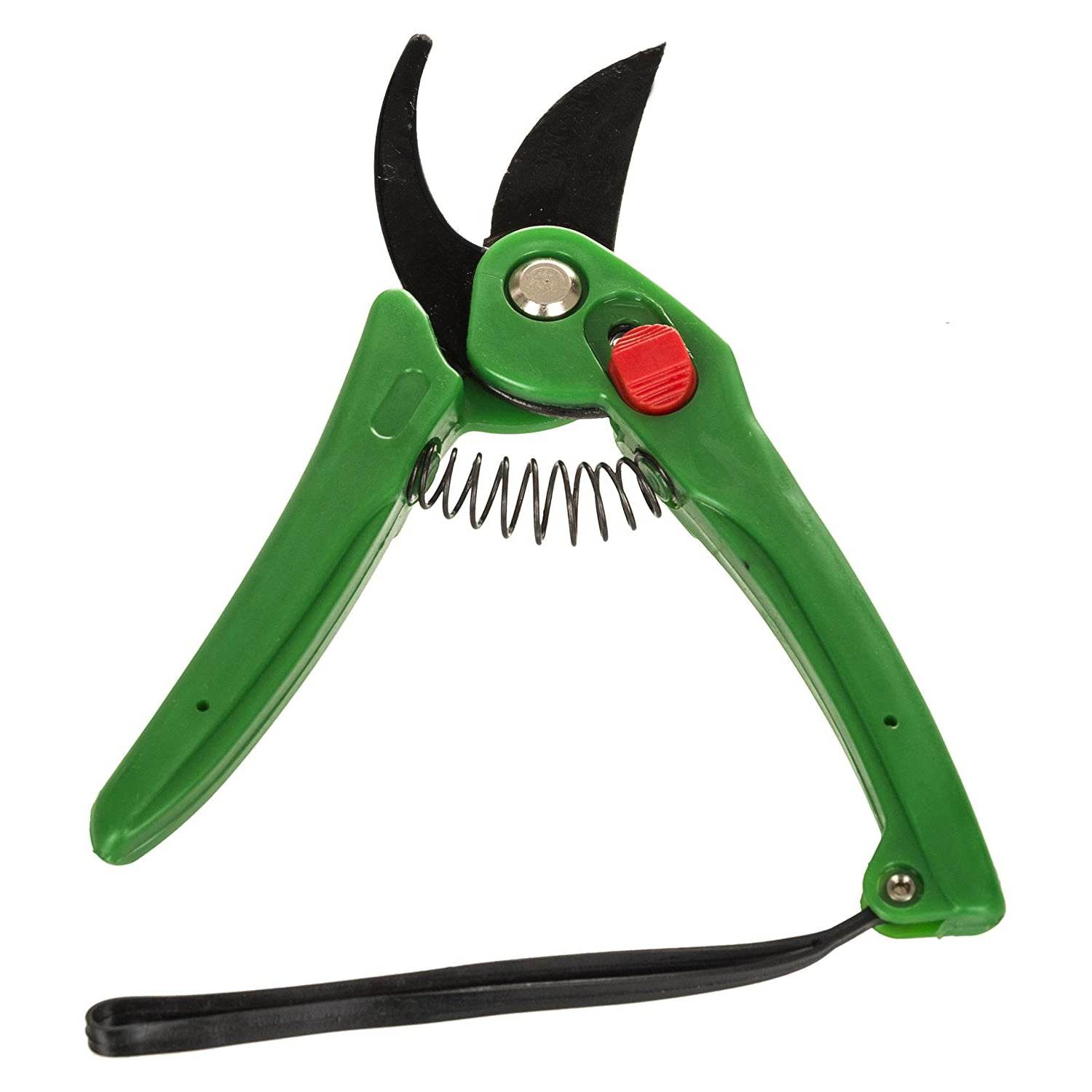 Flower Cutter Professional Pruning Shears Effort Less Garden Clipper with Sharp Blade - infinityexculsivestore.com