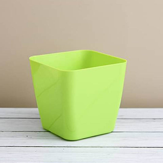 Flower Pots Square Shape For Indoor / Outdoor Gardening - infinityexculsivestore.com