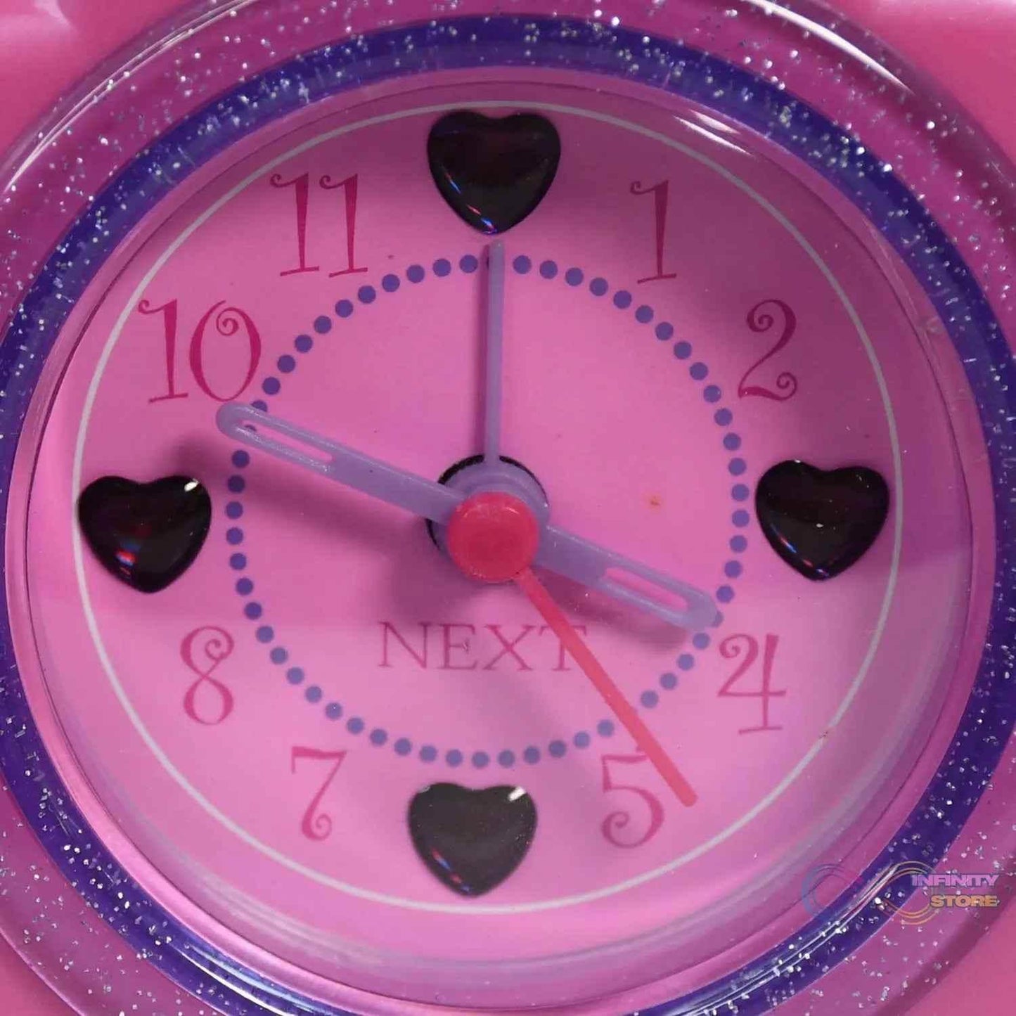 Flower-Shaped Desk Clock with Alarm System - infinityexculsivestore.com