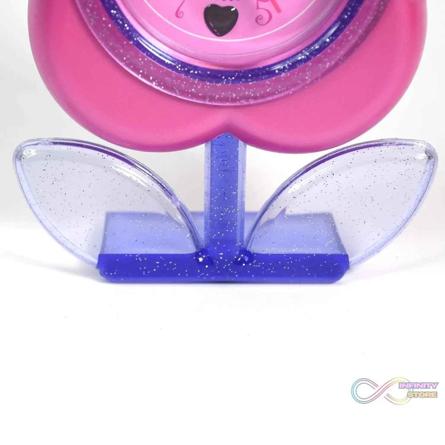 Flower-Shaped Desk Clock with Alarm System - infinityexculsivestore.com