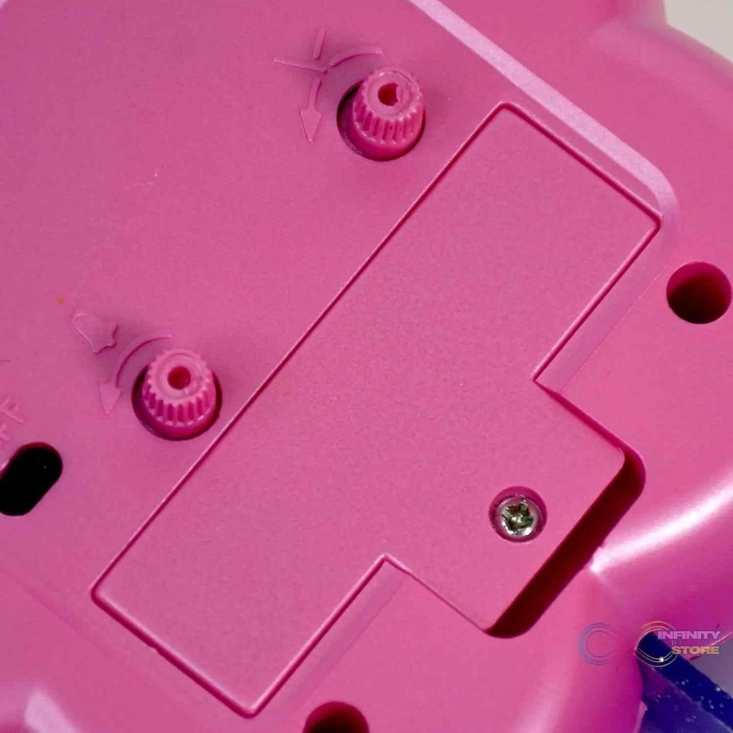 Flower-Shaped Desk Clock with Alarm System - infinityexculsivestore.com