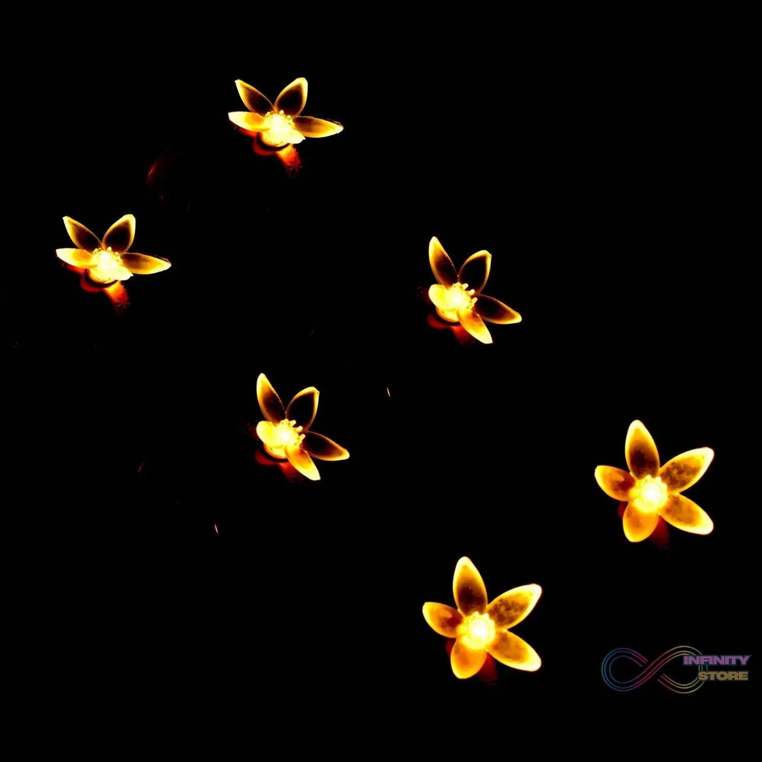 Flower Water Sensor Diyas for Diwali Decoration (6 Pcs Set) - infinityexculsivestore.com