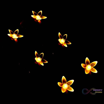 Flower Water Sensor Diyas for Diwali Decoration (6 Pcs Set) - infinityexculsivestore.com