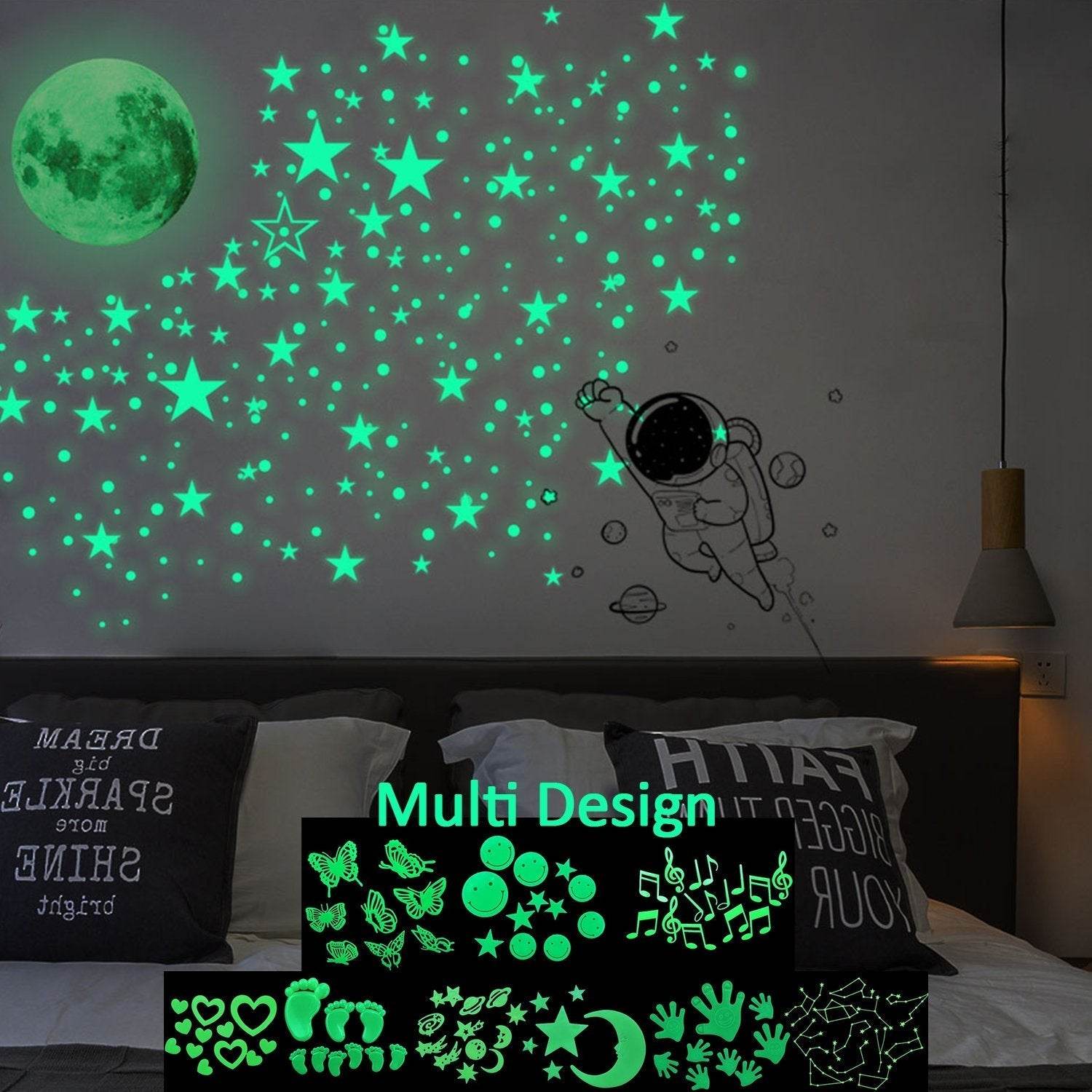 Fluorescent Luminous Board with Light Fun and Developing Toy - infinityexculsivestore.com
