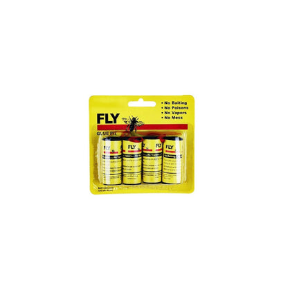 Fly, Mosquito & Insect Catcher Adhesive Sticky Glue Strips - infinityexculsivestore.com