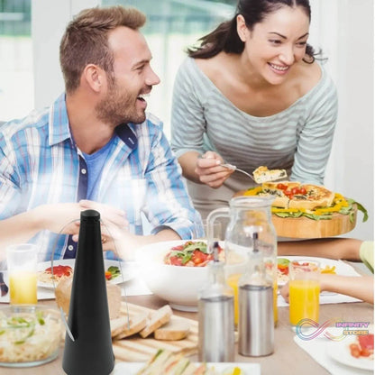 Fly Repellent Fan (Battery & USB) - Tabletop, Indoor/Outdoor, Chemical-Free - infinityexculsivestore.com