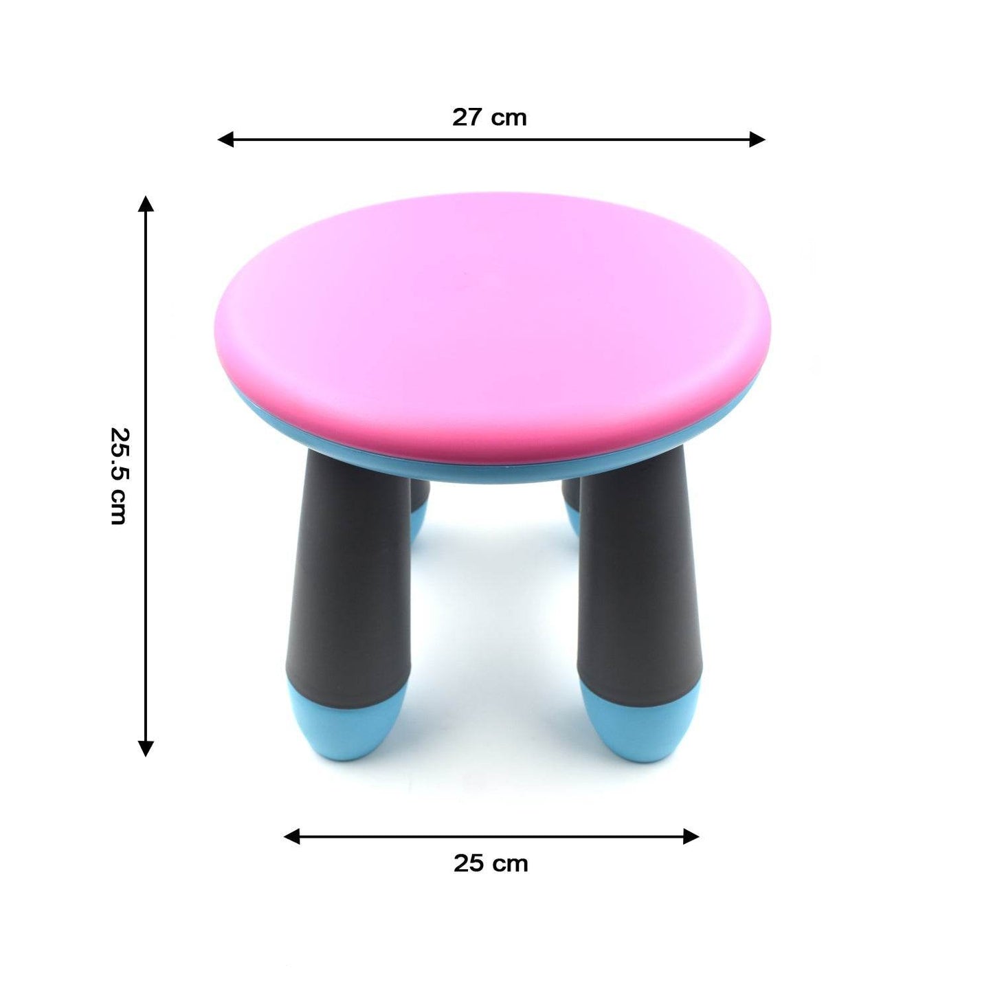 Foldable Baby Stool used in all kinds of places, specially made for kids and children’s etc. - infinityexculsivestore.com