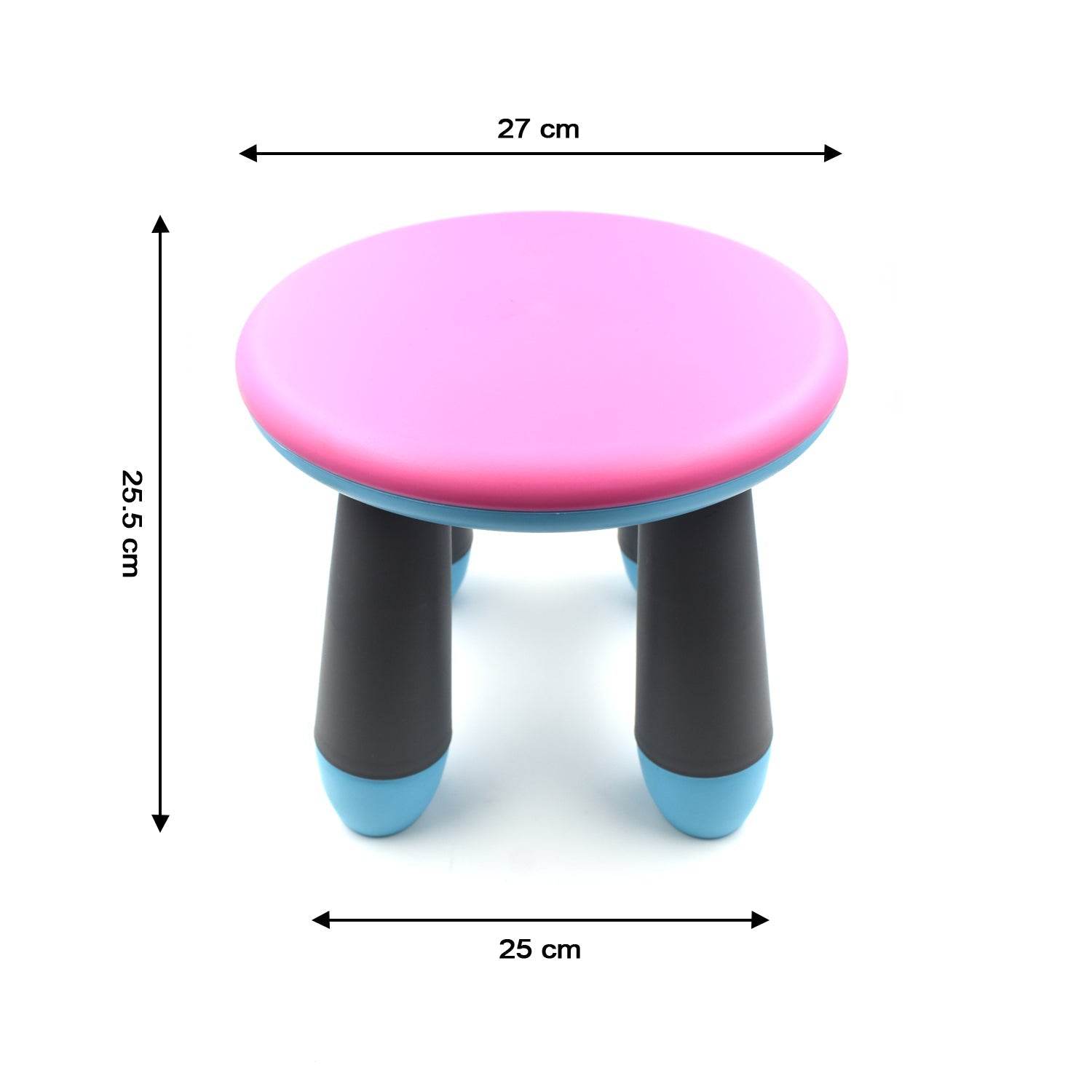 Foldable Baby Stool used in all kinds of places, specially made for kids and children’s etc. - infinityexculsivestore.com