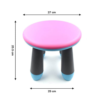 Foldable Baby Stool used in all kinds of places, specially made for kids and children’s etc. - infinityexculsivestore.com