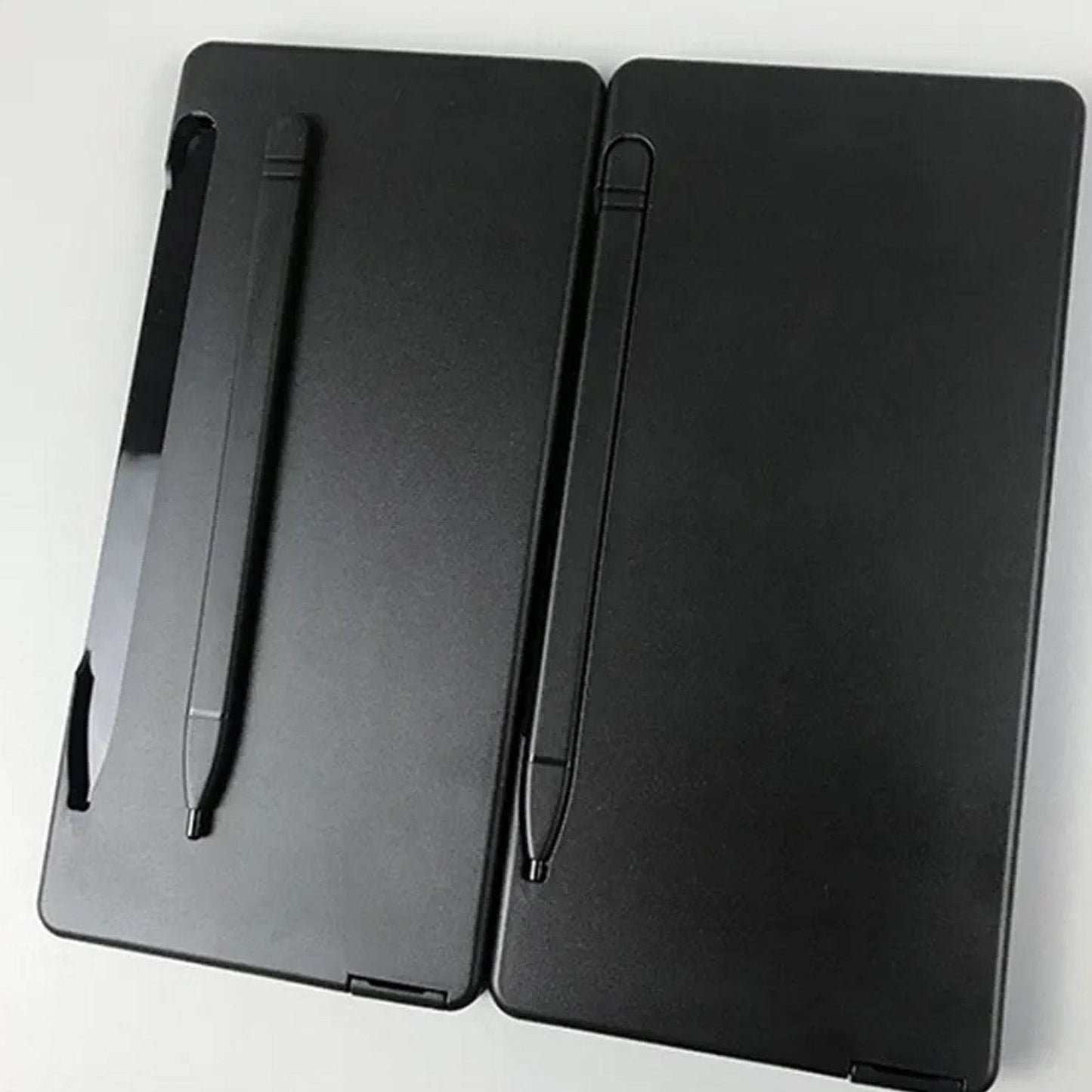 Foldable Calculator With 6 Inch LCD Tablet Digital Drawing Pad Stylus Pen Erase Button Lock Function Smart Calculator -01 - infinityexculsivestore.com