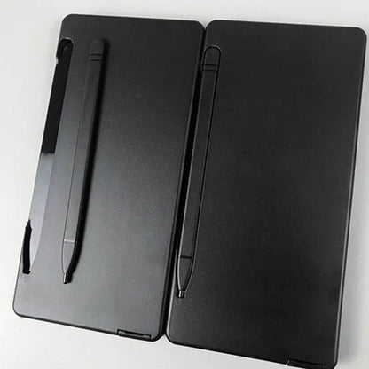 Foldable Calculator With 6 Inch LCD Tablet Digital Drawing Pad Stylus Pen Erase Button Lock Function Smart Calculator -01 - infinityexculsivestore.com
