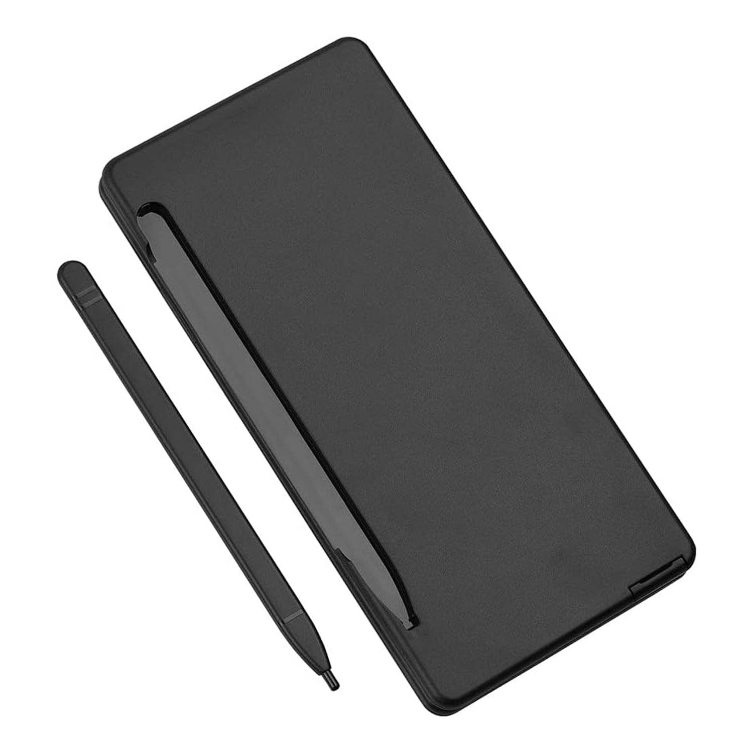 Foldable Calculator With 6 Inch LCD Tablet Digital Drawing Pad Stylus Pen Erase Button Lock Function Smart Calculator -01 - infinityexculsivestore.com