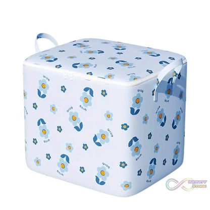 Foldable Clothes Storage Comforter Organizer Storage (180 L) - infinityexculsivestore.com