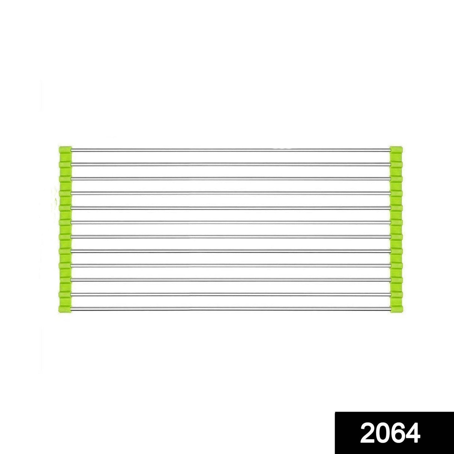 Foldable Drain Rack Kitchen Sink Roll up Dish Drying Rack Portable Dish Rack - infinityexculsivestore.com