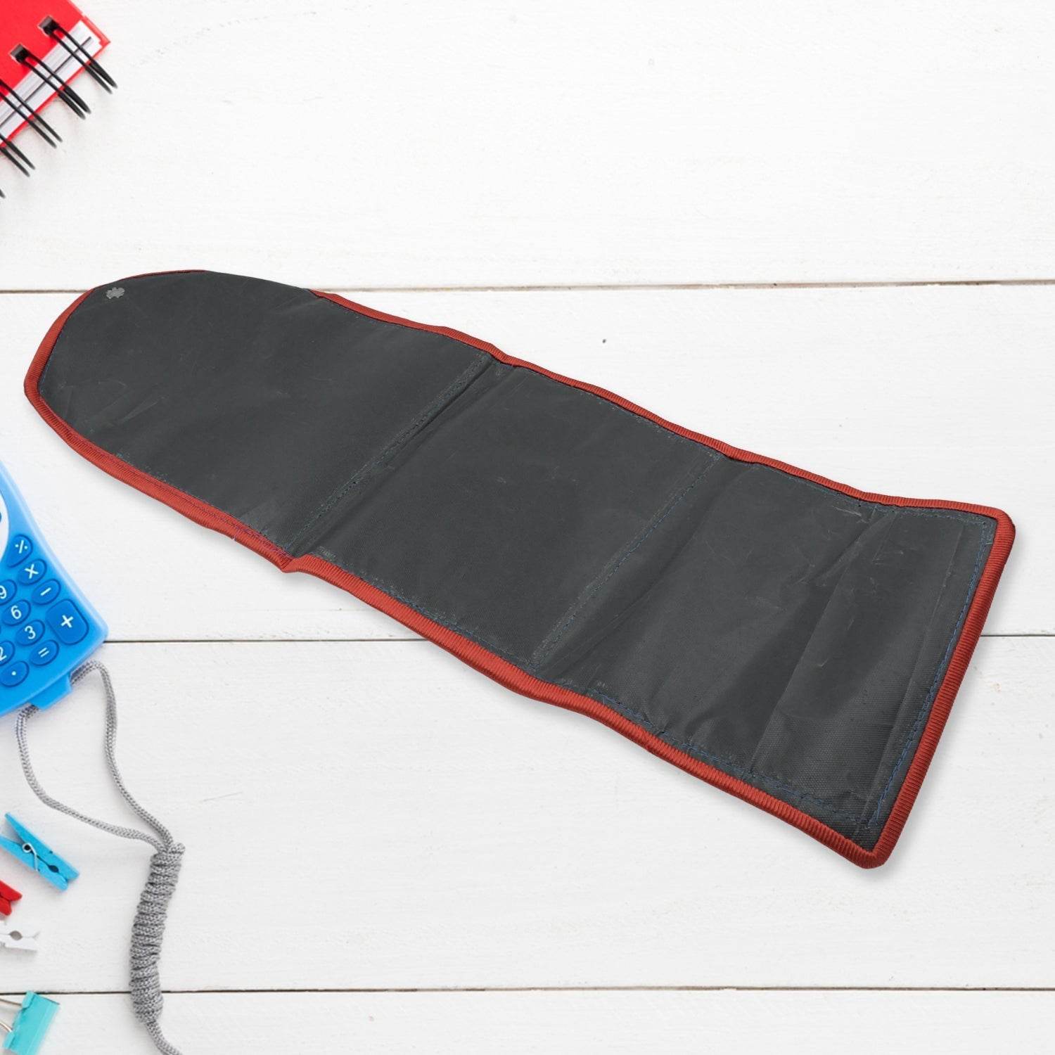 Foldable Hanging Organizer with 3 Pockets - Wall Hanging Letter Holder - infinityexculsivestore.com