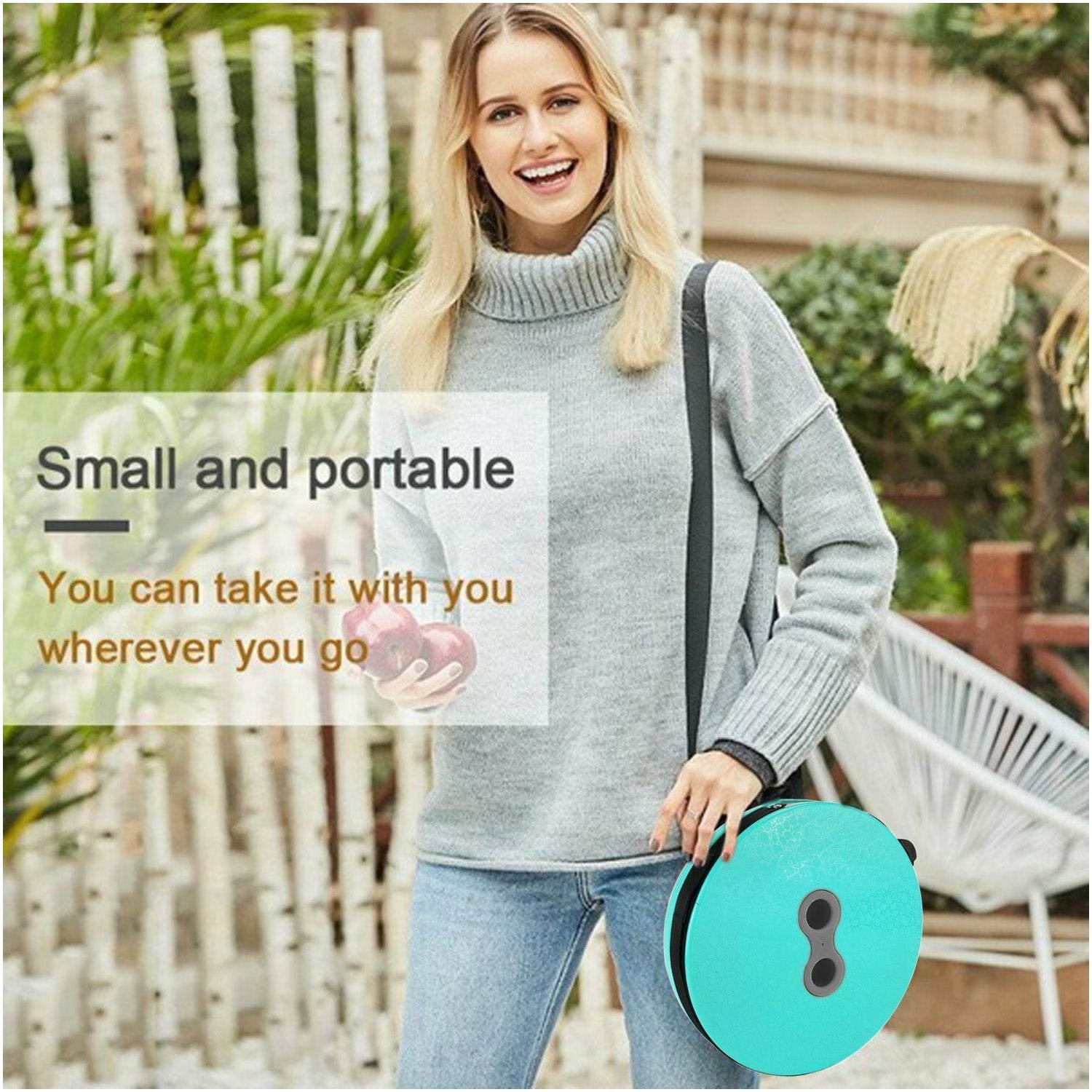 Foldable Height Adjusting Stool Space Saving Telescopic Stool (Mix Color) - infinityexculsivestore.com