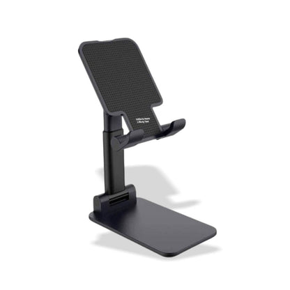 Foldable Mobile Stand with Angle Adjustable Desktop Table Mobile Holder - infinityexculsivestore.com