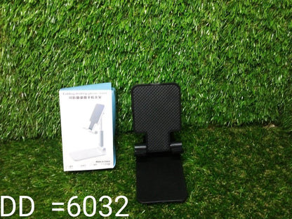 Foldable Mobile Stand with Angle Adjustable Desktop Table Mobile Holder - infinityexculsivestore.com