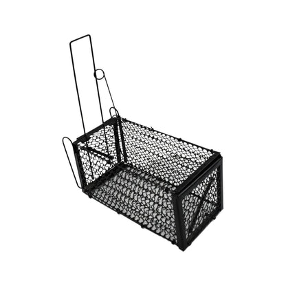Foldable Mouse Trap Squirrel Trap Small Live Animal Trap Mouse Voles Hamsters Live Cage Rat Mouse Cage Trap for Mice Easy to Catch and Release - infinityexculsivestore.com