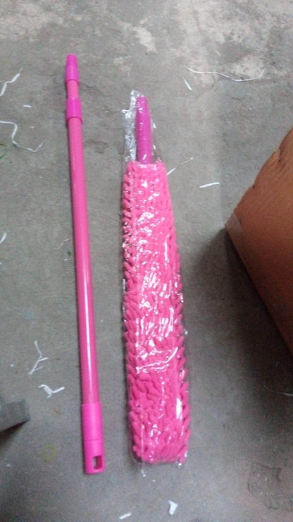 Foldable Multipurpose Microfiber Fan Cleaning Duster for Quick and Easy Cleaning - infinityexculsivestore.com