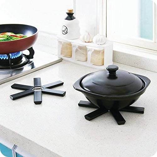 Foldable Non-Slip Heat Resistant Kitchen Hotmat - infinityexculsivestore.com