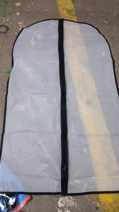 Foldable Non Woven Men's Coat Blazer Suit Cover (100×60 CM / 1 Pc) - infinityexculsivestore.com