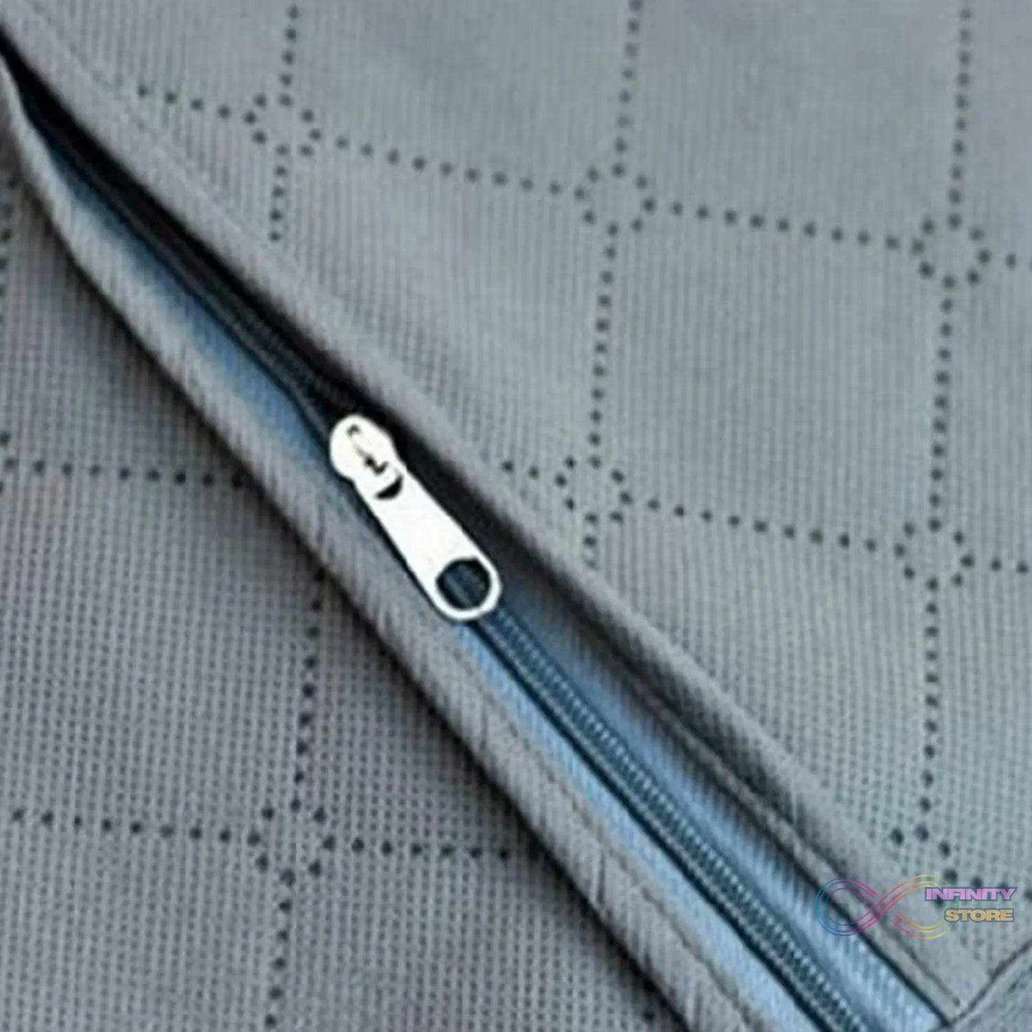 Foldable Non Woven Men's Coat Blazer Suit Cover men's coat blazer cover fold over breathable garment bag suit cover. - infinityexculsivestore.com