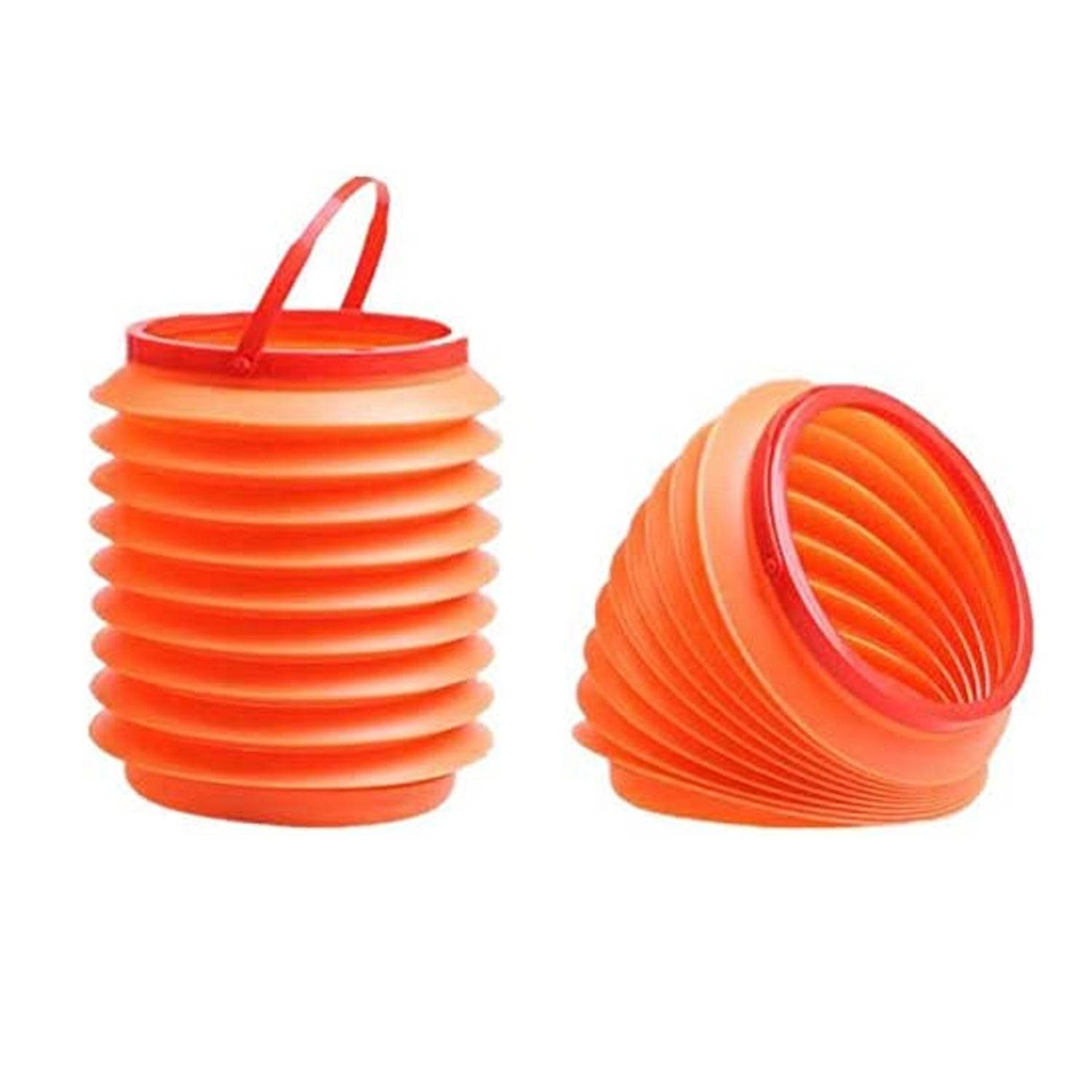 Foldable Storage Bucket , Water Container & Dustbin Multiuse Bucket For Home , Car & Kitchen Use Bucket - infinityexculsivestore.com