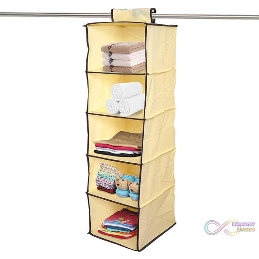 Foldable Storage Drawer Organizer For Out & Indoor Use - infinityexculsivestore.com