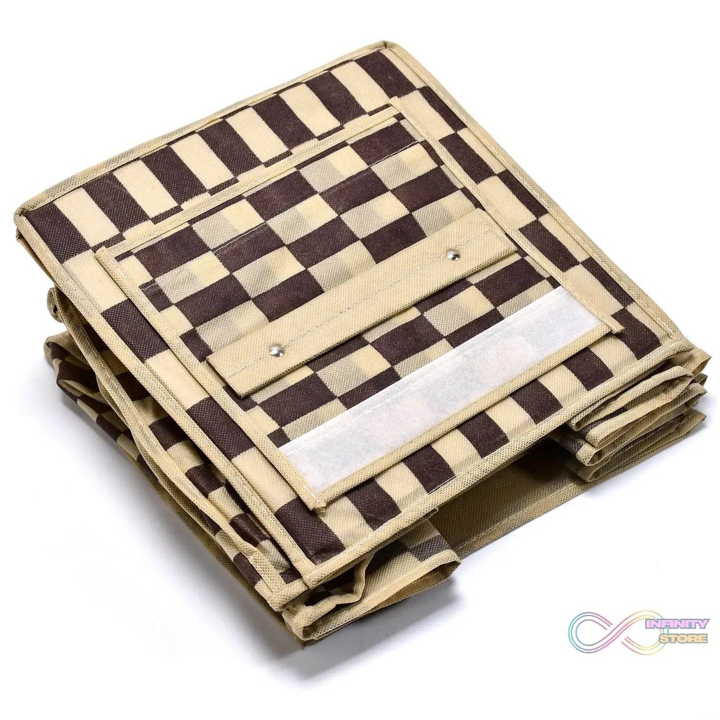 Foldable Storage Drawer Organizer For Out & Indoor Use - infinityexculsivestore.com