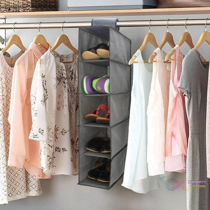 Foldable Storage Drawer Organizer For Out & Indoor Use - infinityexculsivestore.com