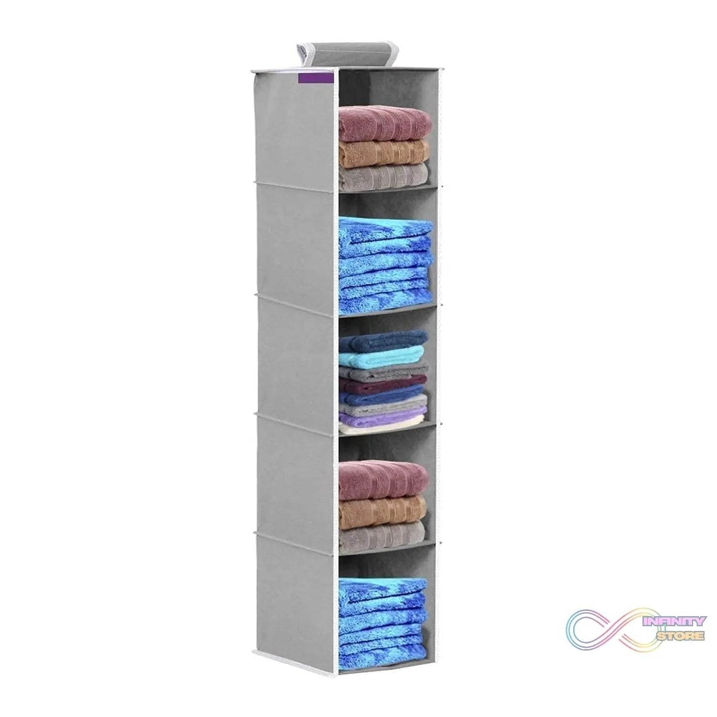 Foldable Storage Drawer Organizer For Out & Indoor Use - infinityexculsivestore.com