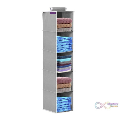 Foldable Storage Drawer Organizer For Out & Indoor Use - infinityexculsivestore.com