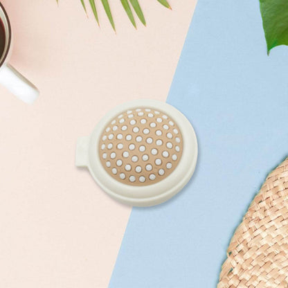 Foldable Travel Mirror Hair Brushes, 1pc Round Portable Folding Pocket Hair Brush, Mini Hair Comb Compact Travel Size, Hair Massage Comb, For Men Women And Girls - infinityexculsivestore.com