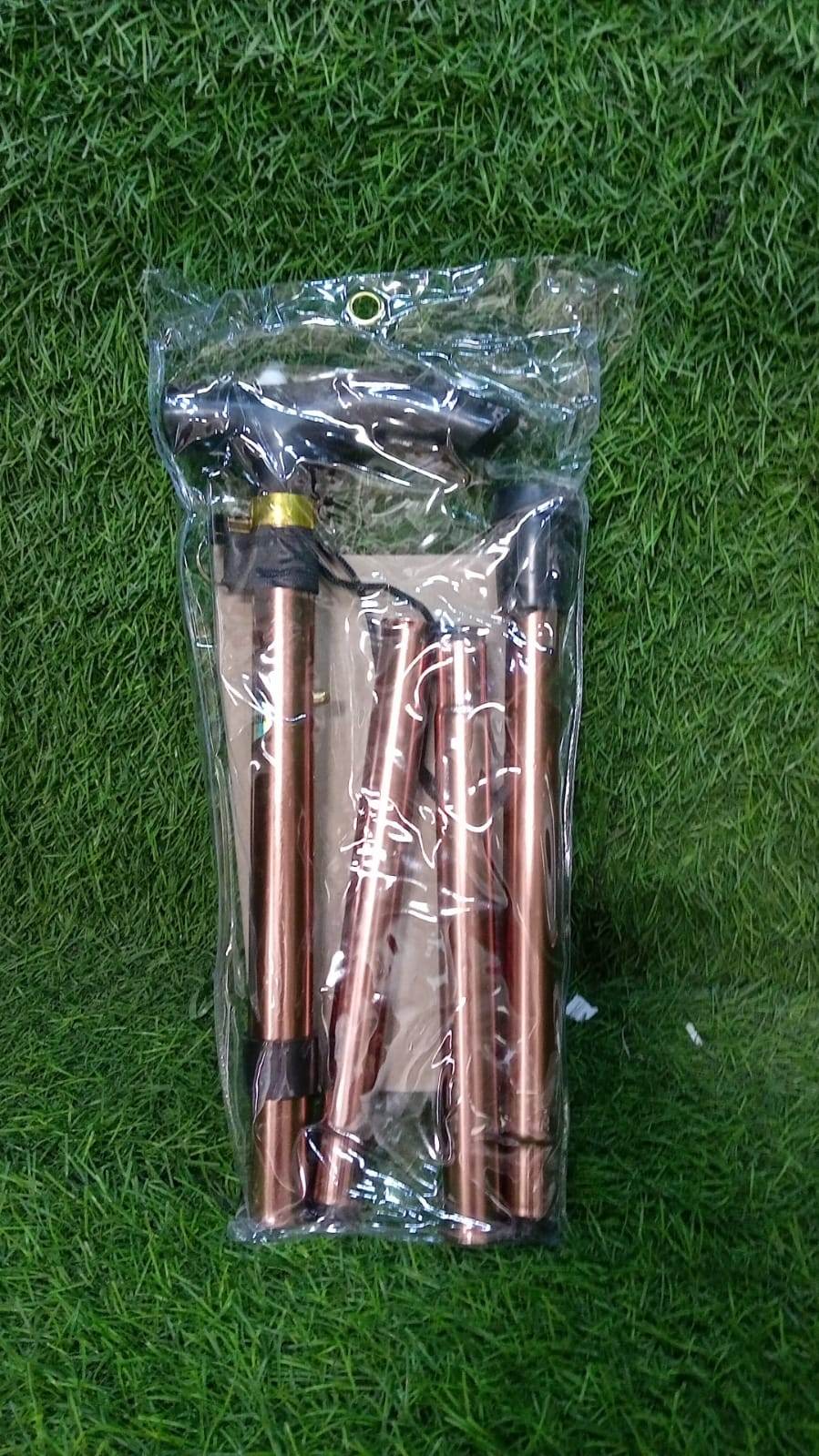 Foldable Walking Cane for Men, Women - Fold-up, Collapsible, Lightweight, Adjustable, Portable Hand Walking Stick - Balancing Mobility Aid - Sleek, Comfortable T Handles - infinityexculsivestore.com