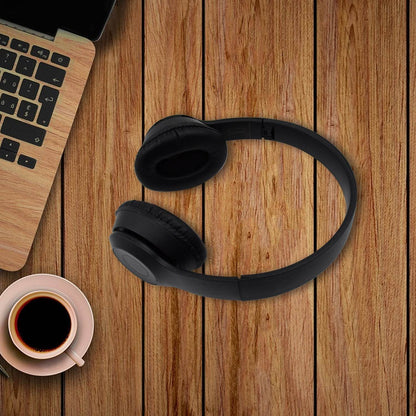 Foldable Wireless Headphone with Calling Function (1 Pc) - infinityexculsivestore.com