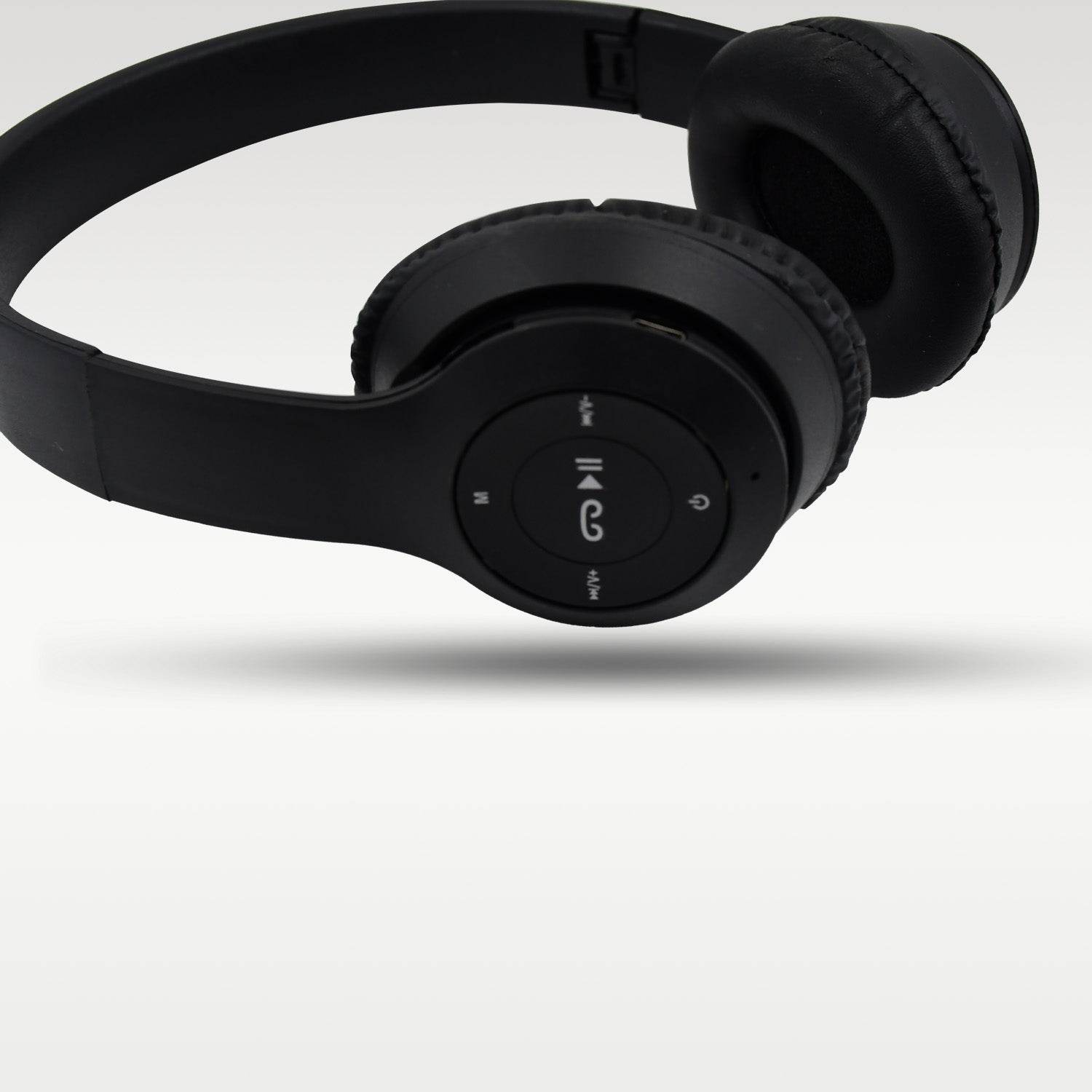 Foldable Wireless Headphone with Calling Function (1 Pc) - infinityexculsivestore.com