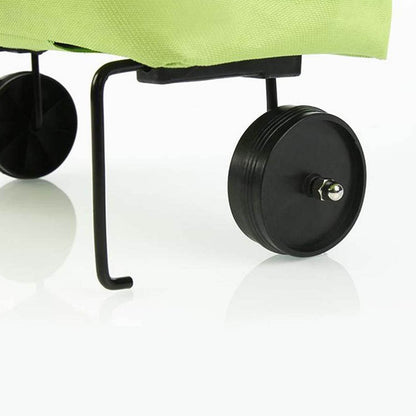 Folding Cart Bags Trolley Shopping Bag For Travel Luggage - infinityexculsivestore.com