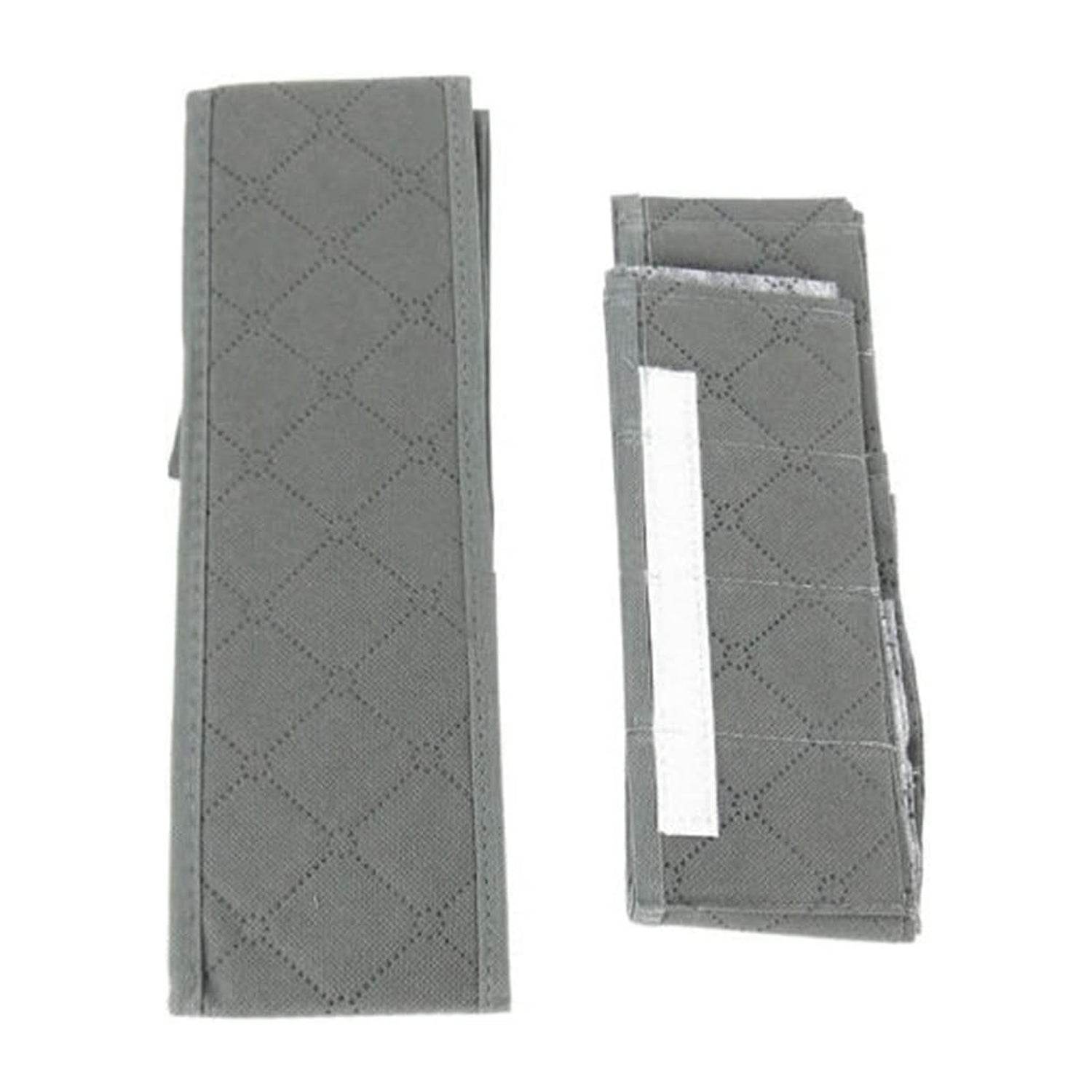 Folding Removable Tie Necktie Sock,Handkerchiefs, Ties, Belts and Underwear Storage Boxes, Easy Assemble Lightweight Folding for Home Daily Use (1 Pc Mix Design) - infinityexculsivestore.com