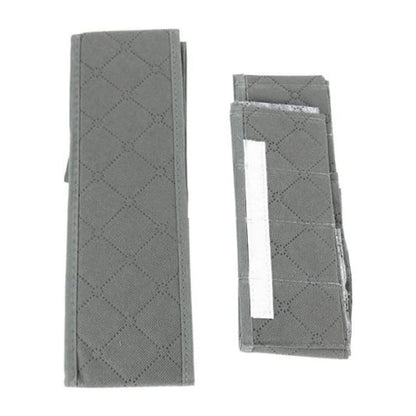 Folding Removable Tie Necktie Sock,Handkerchiefs, Ties, Belts and Underwear Storage Boxes, Easy Assemble Lightweight Folding for Home Daily Use (1 Pc Mix Design) - infinityexculsivestore.com