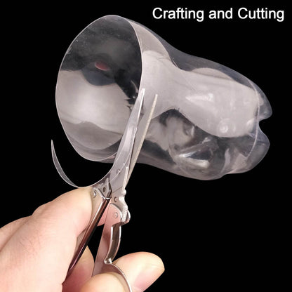 Folding Scissor 3.5inch used in crafting and cutting purposes for children’s and adults. - infinityexculsivestore.com