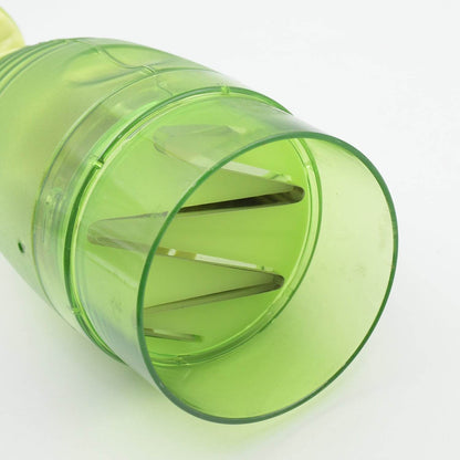 Food Chopper, Easy to Clean Manual Hand Chopper Dicer, Slap Press Chopper Mincer for Vegetables Onions Garlic Nuts Salads - infinityexculsivestore.com