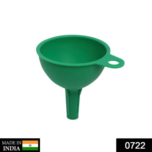 Food-Grade Silicone Funnel: Safe & Easy Transfer for Liquids & Grains (1 Pc) - infinityexculsivestore.com