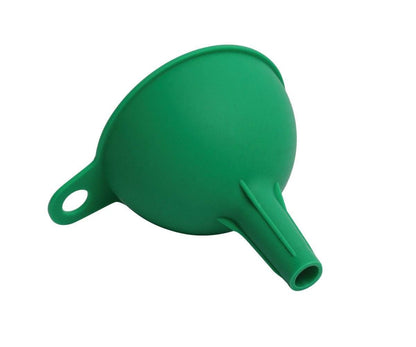 Food-Grade Silicone Funnel: Safe & Easy Transfer for Liquids & Grains (1 Pc) - infinityexculsivestore.com