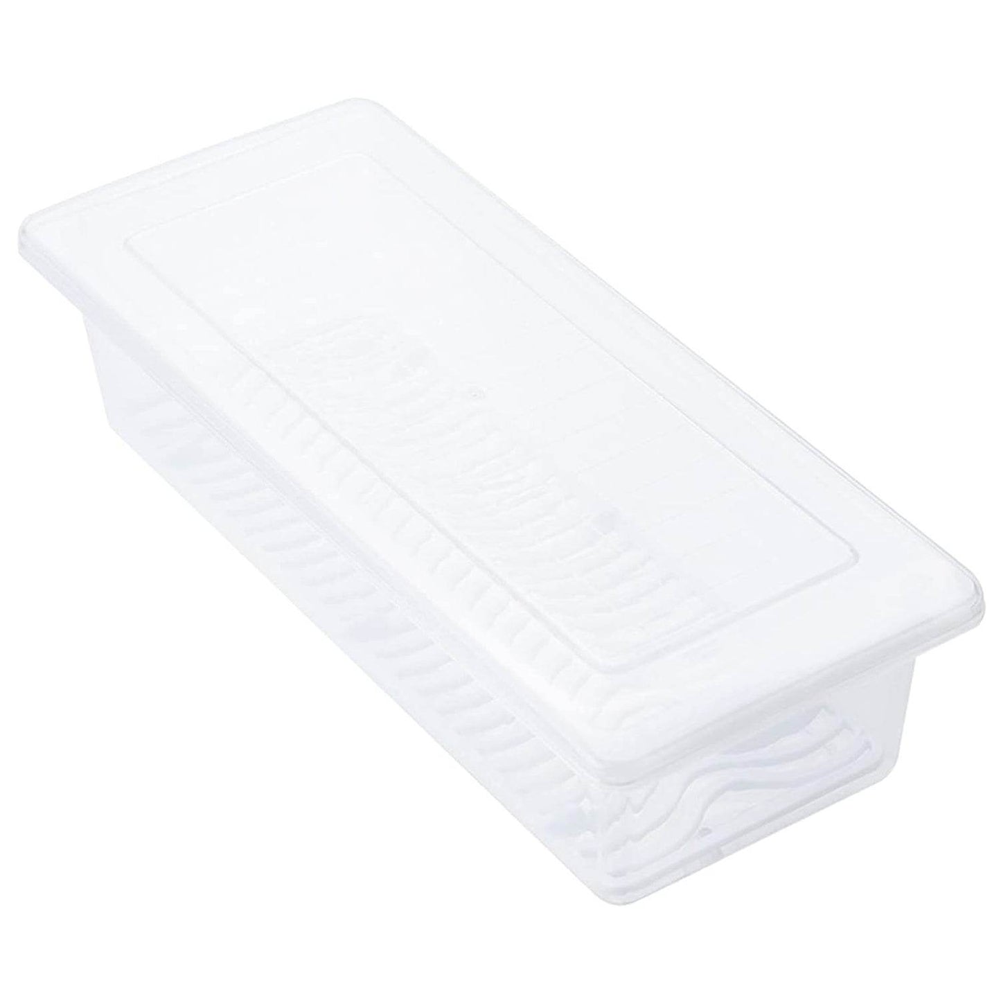 Food Storage Container with Removable Drain Plate and Lid, 1500 ml (Pack of 1 Pc) - infinityexculsivestore.com