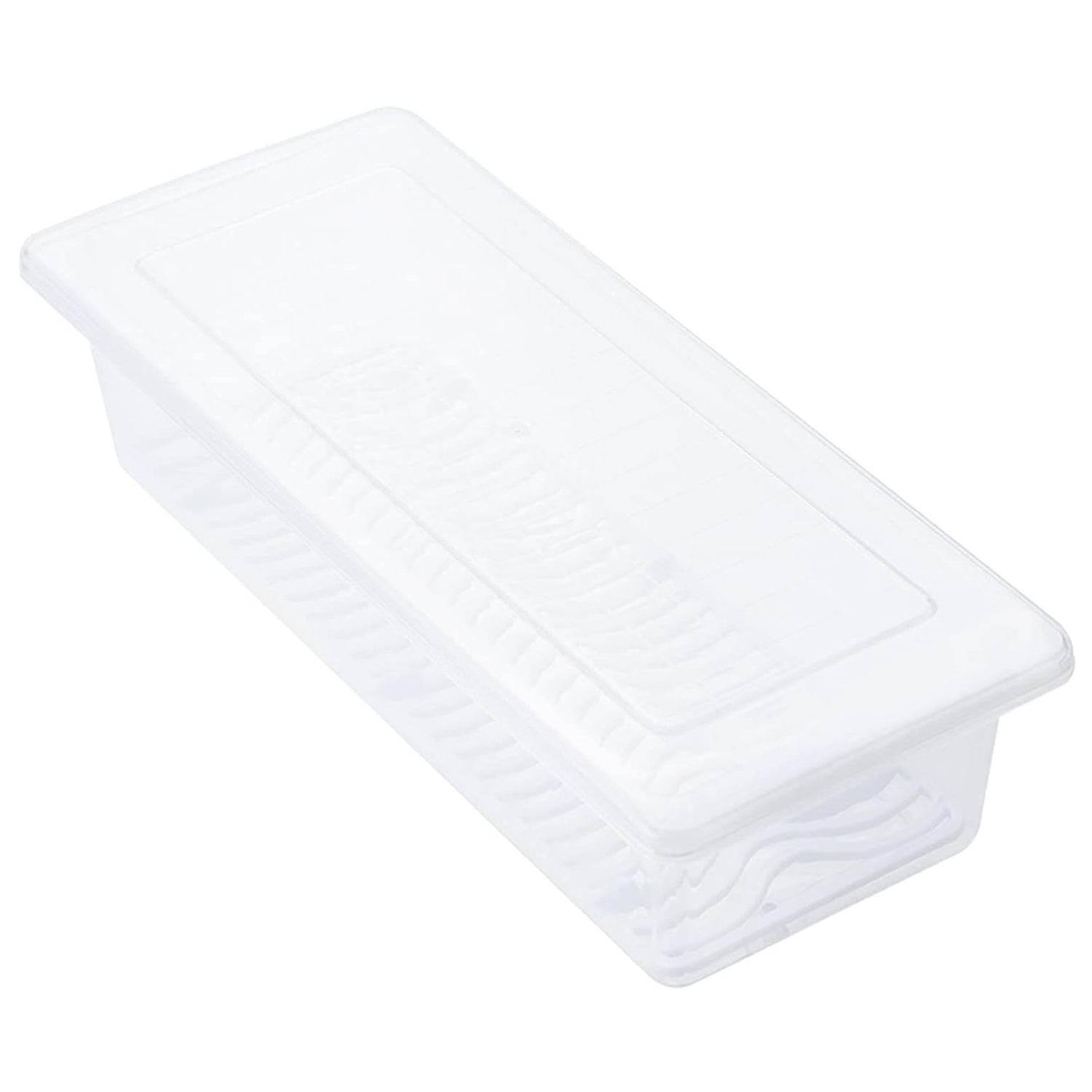 Food Storage Container with Removable Drain Plate and Lid, 1500 ml (Pack of 1 Pc) - infinityexculsivestore.com