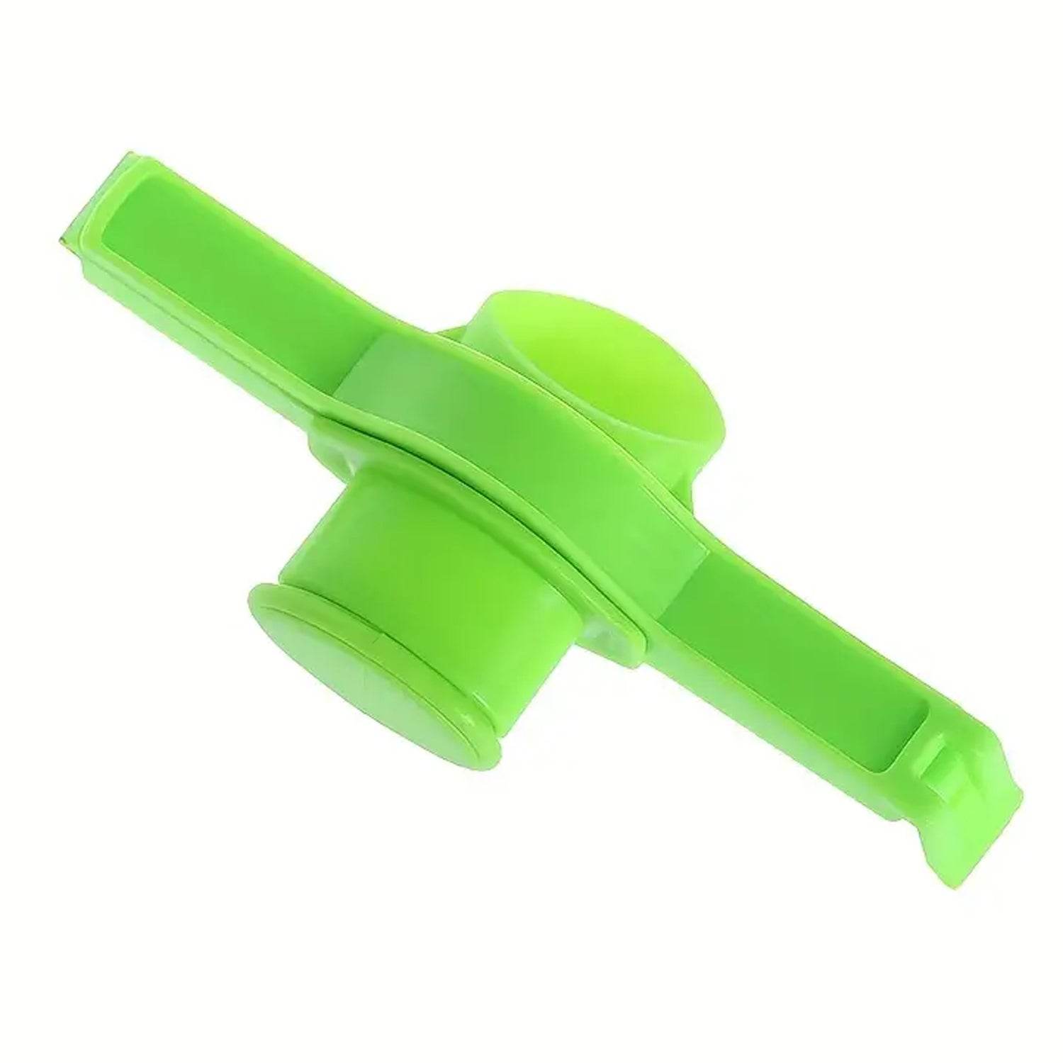 Food Storage Sealing Clip Solid Color Seal Pour Bag Clip Snack Bag Clip Food Bag Sealing Clip Sealing Clamp with Cap Kitchen Chip Bag Clips (1 Pc) - infinityexculsivestore.com