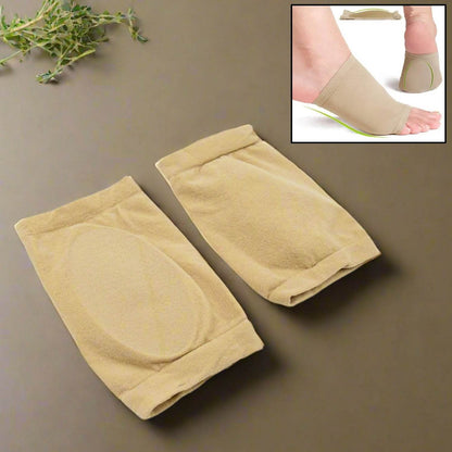 Foot Arch Support, Plantar Fasciitis Leg Foot Pain Relief Product (1 Pair) - infinityexculsivestore.com