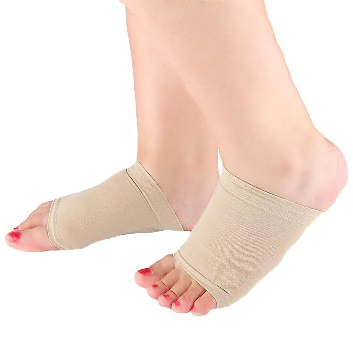 Foot Arch Support, Plantar Fasciitis Leg Foot Pain Relief Product (1 Pair) - infinityexculsivestore.com